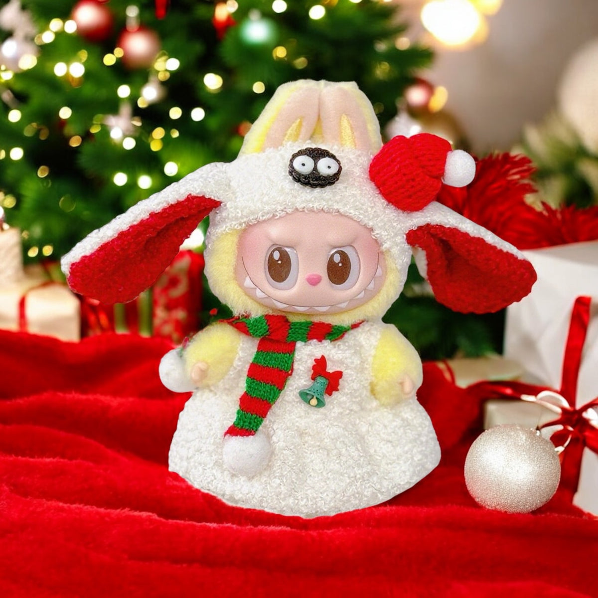 Christmas Costume Outfit Set