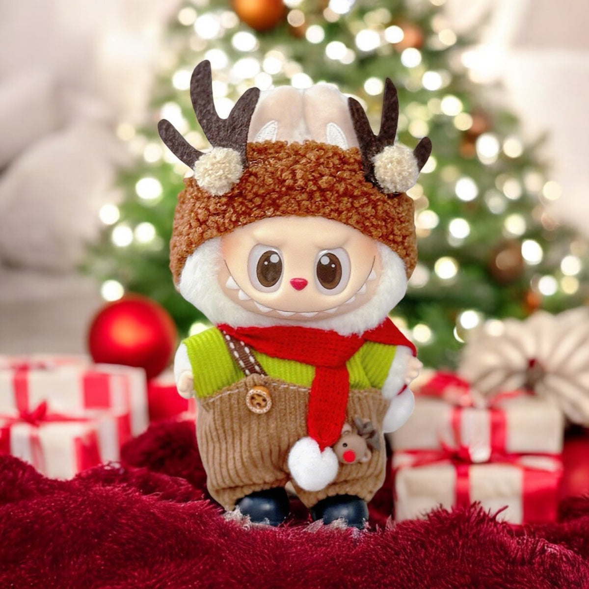 Christmas Costume Outfit Set