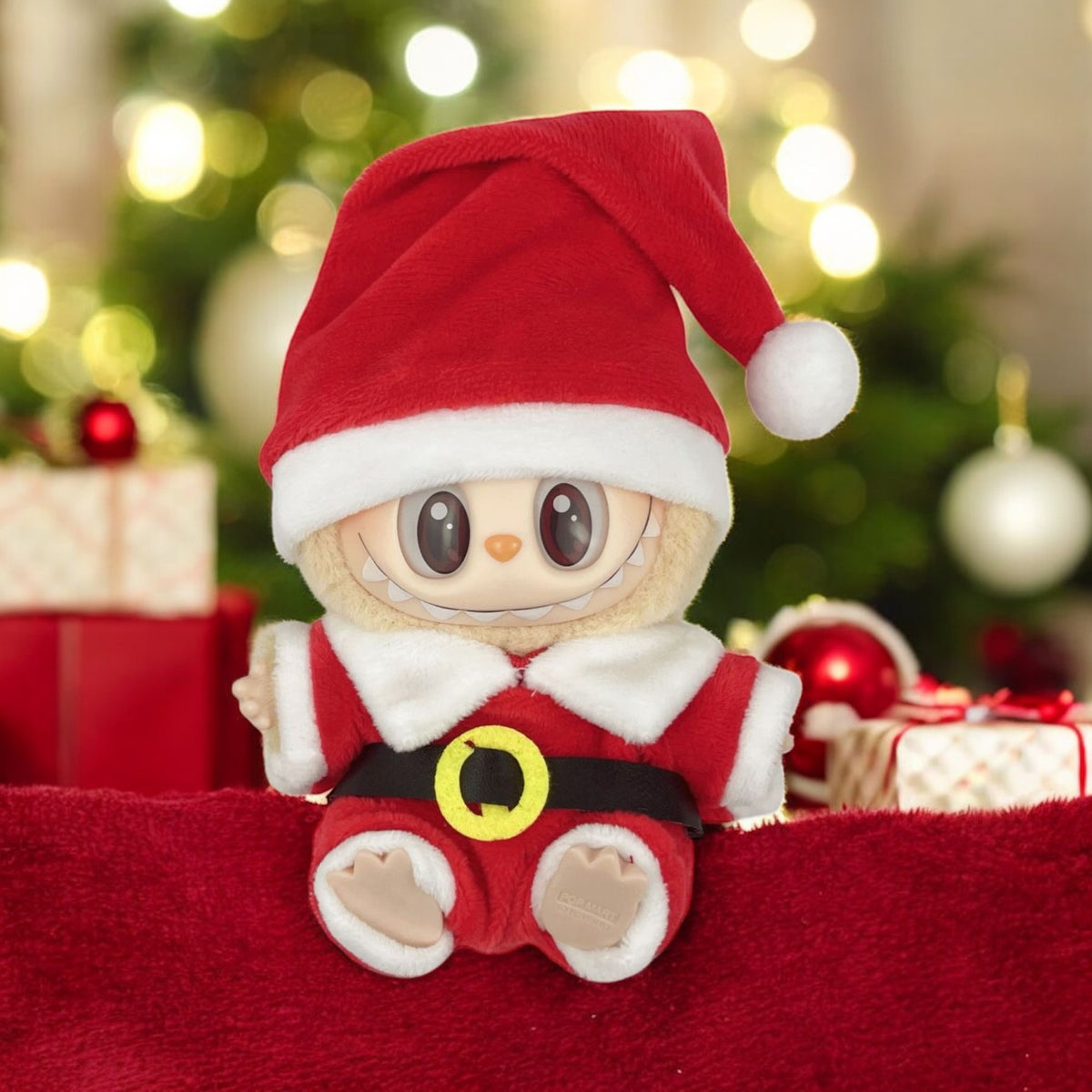 Christmas Costume Outfit Set