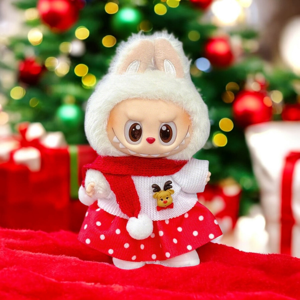 Christmas Costume Outfit Set