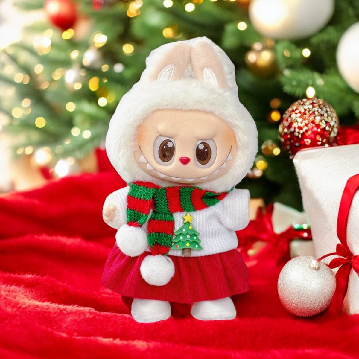 Christmas Costume Outfit Set