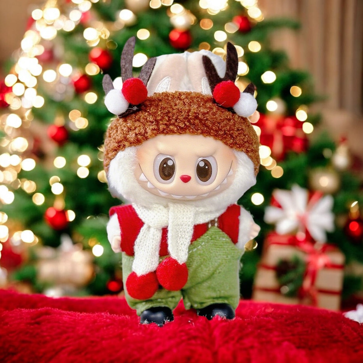 Christmas Costume Outfit Set