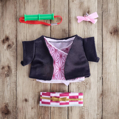 Handmand Anime Slayer Inspired costume Outfits