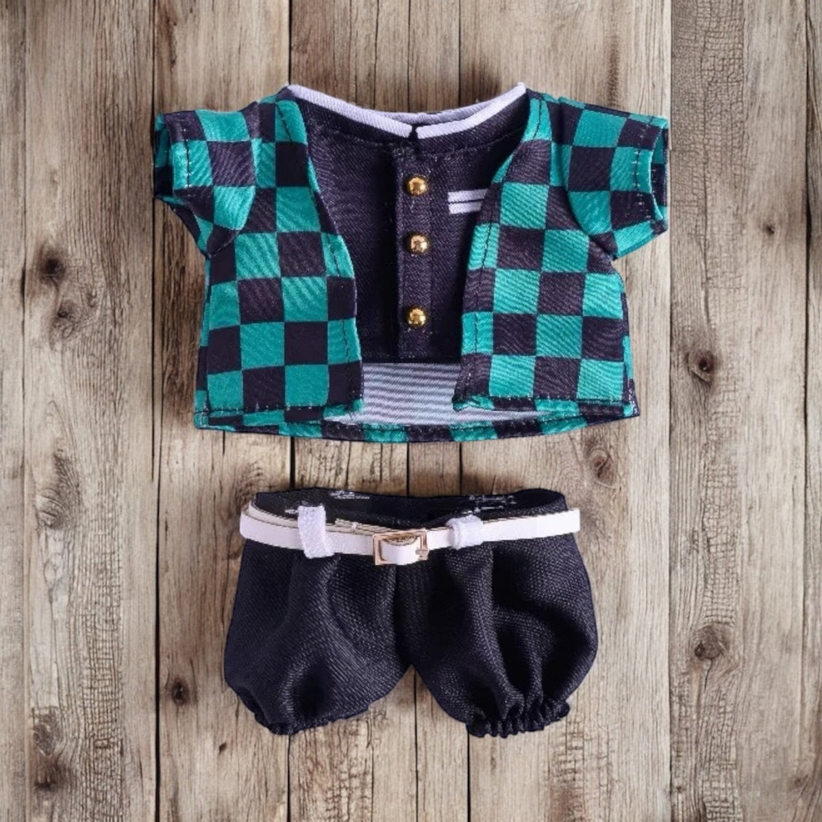 Handmand Anime Slayer Inspired costume Outfits